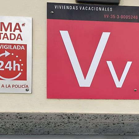 Appartamento Casa De Silvia Arrecife  Esterno foto