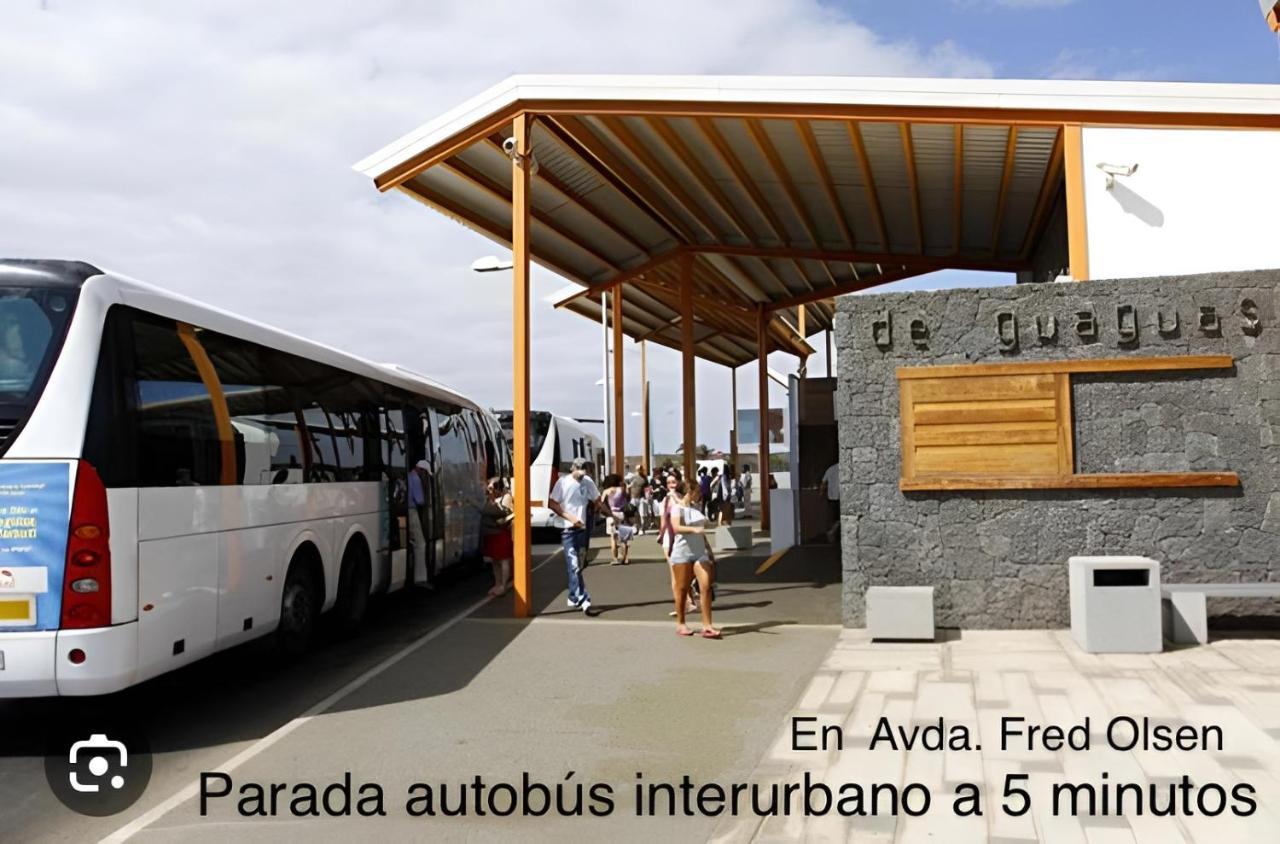 Appartamento Casa De Silvia Arrecife  Esterno foto